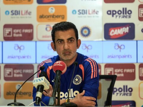 Iceland Cricket Trolls Gautam Gambhir After India’s Historic Series Loss to Ireland news image 33