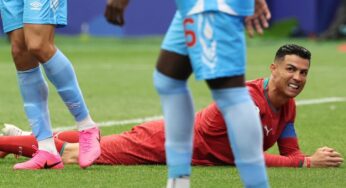 Cristiano Ronaldo Blanked as Portugal Held 1-1 by DR Congo