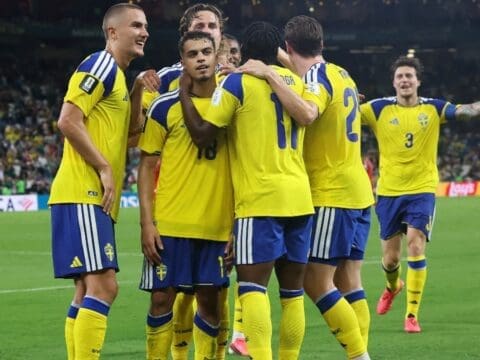 Goal fest in Monterrey as Sweden put five past Tunisia sweden 152933343 16x9 0 HTsvgQ