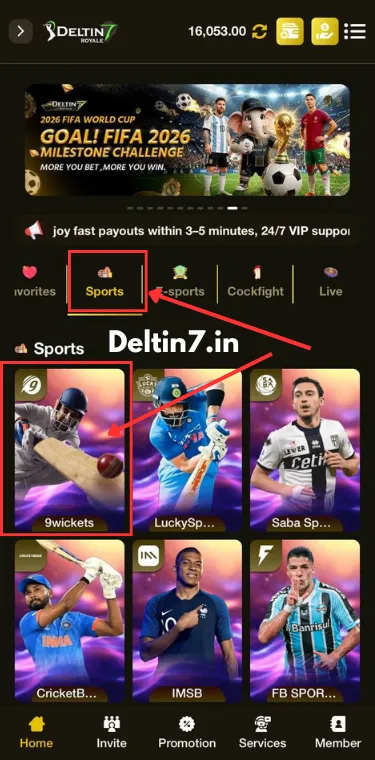 How to watch IPL 2027 streaming for FREE? 9Wickets 2 D7R sports