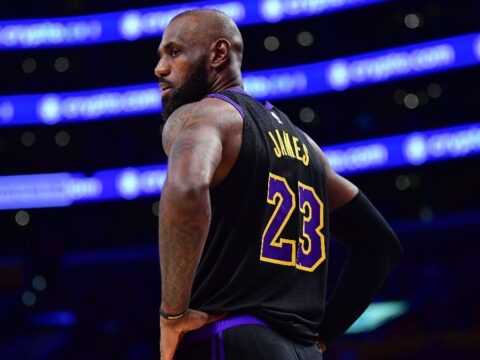 LeBron James Departs Lakers After Eight Seasons, Poised for NBA Free Agency Move news image 1