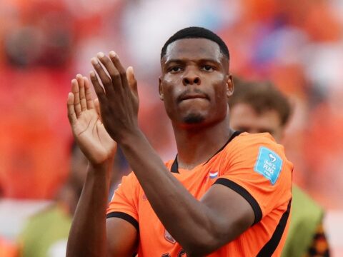 Real Madrid Strengthens Defence with Dutch Right-Back Denzel Dumfries news image 10