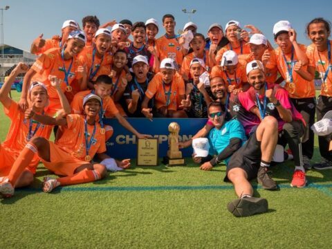 Minerva Academy Creates History by Clinching Helsinki Cup Title in Finland news image 22