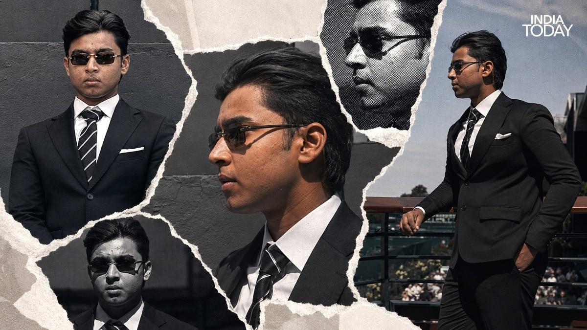 Decoding Vaibhav Sooryavanshi’s Trendsetting Wimbledon Style: Centre Court Fashion Tips for Indian Fans
