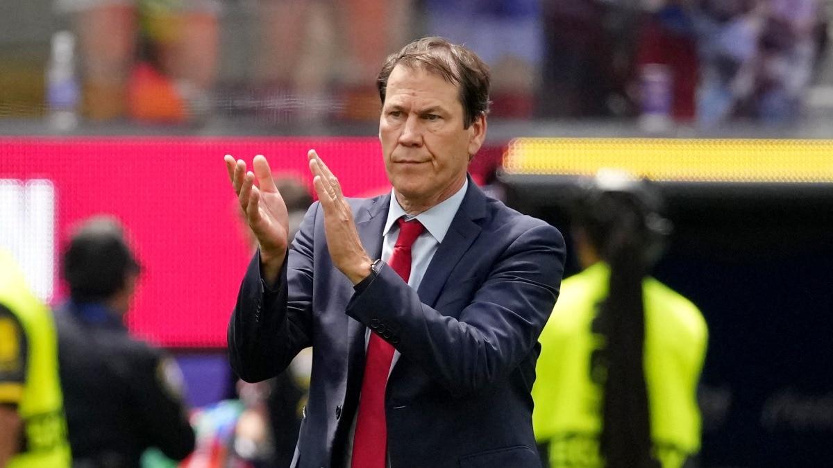Rudi Garcia Steps Down as Belgium Coach After World Cup Quarterfinal Exit