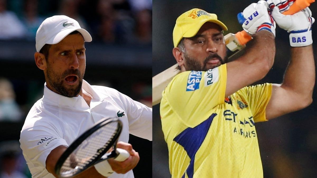 India All-rounder Deepti Sharma Draws Parallel Between Novak Djokovic’s Composure and MS Dhoni’s Calm