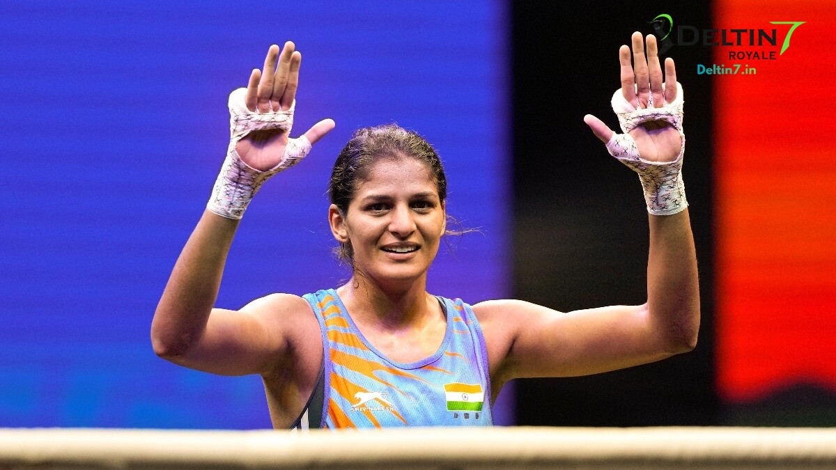 India’s Boxing Contingent Delivers Flawless 6/6 Day at CWG, 10 Medals Assured