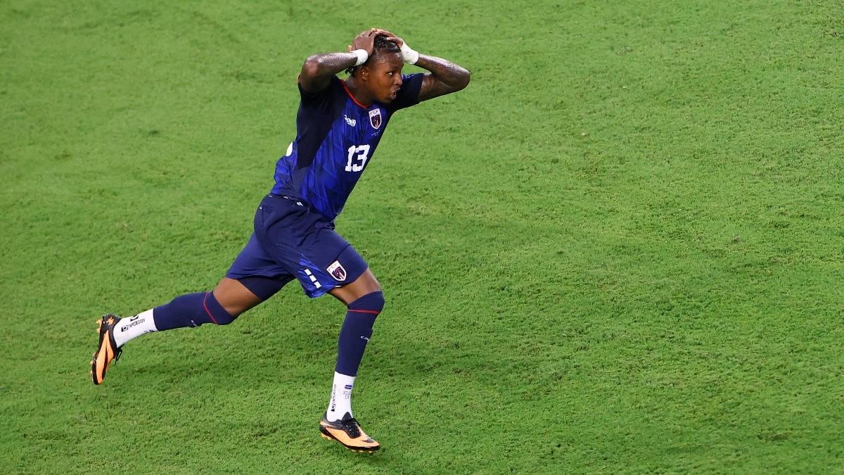 Real Madrid Coach Mourinho Eyes Cape Verde Sensation After World Cup Heroics