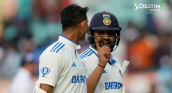 Jaiswal’s Humorous Take on Rohit Sharma’s Stump Mic Moment Ahead of Sri Lanka Test Series