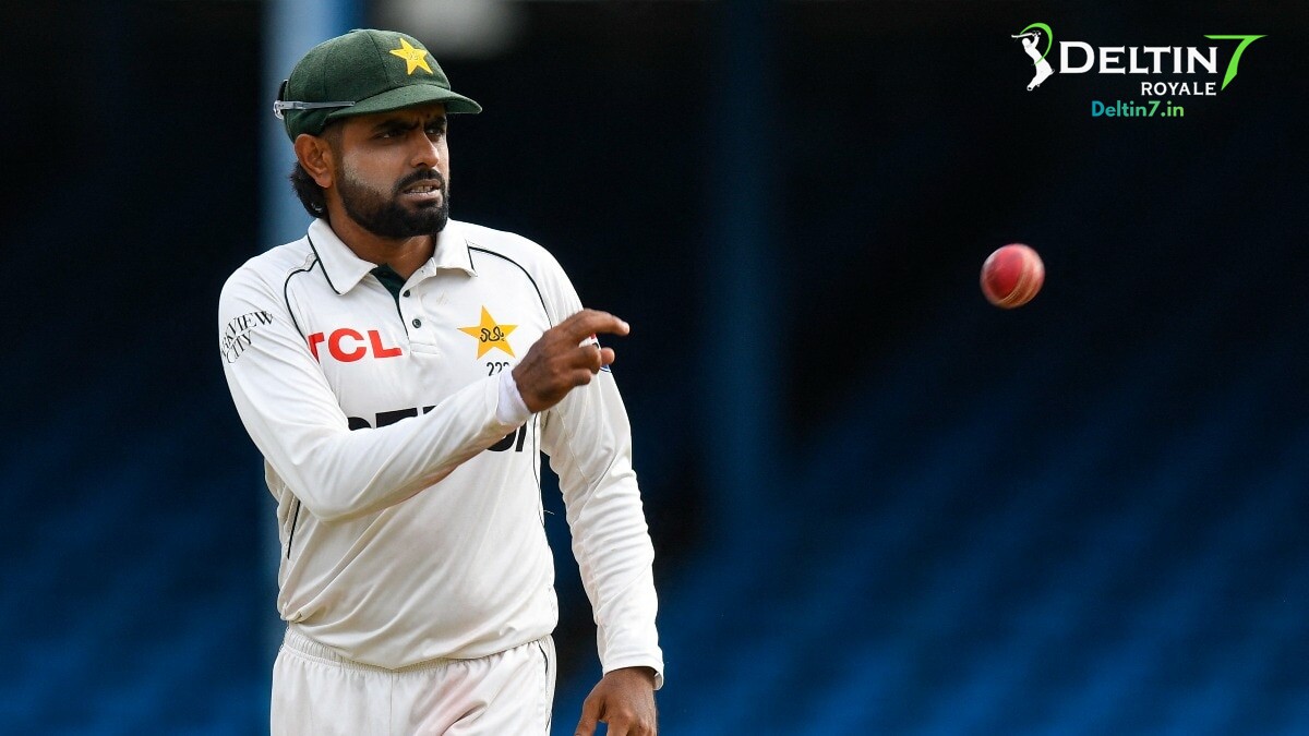Babar Azam Makes Triumphant Return to Top 10 in ICC Test Batting Rankings