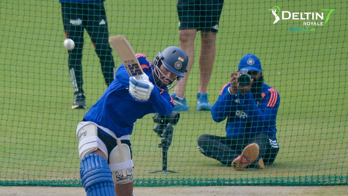 India Gear Up for Asian Games with T20 Clash Against Afghanistan in Delhi