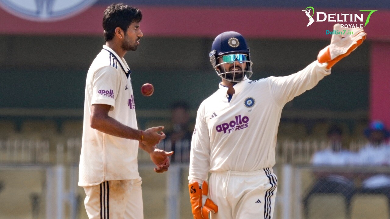 BCCI Explores Next-Gen Off-Spinner to Support Washington Sundar