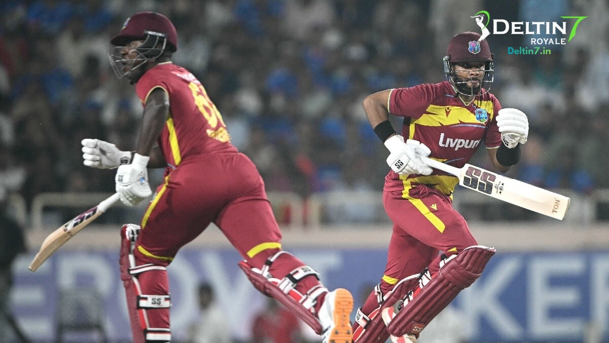 Shai Hope’s Unbeaten Century Guides West Indies to Six-Wicket Triumph in 2nd T20I
