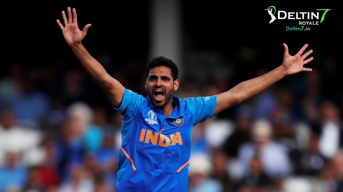 Ashwin Hails Bhuvneshwar Kumar’s India Comeback As Well-Deserved Reward