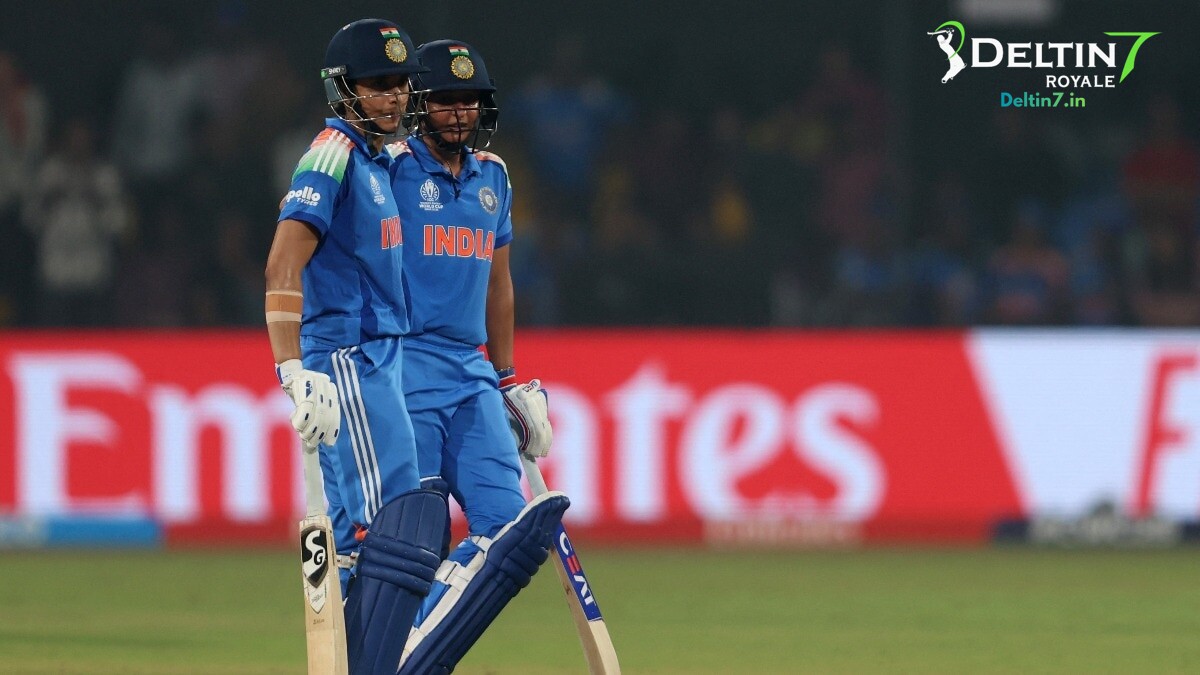 BCCI Embraces Mentorship Model: Harmanpreet Kaur to Guide Smriti Mandhana into Captaincy